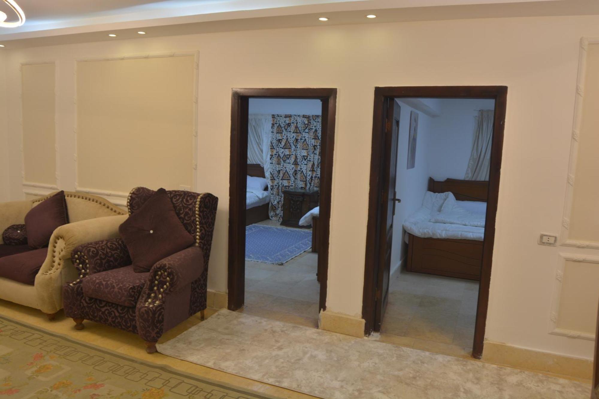 Doja Apartment